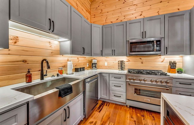 Grand Timber by Avantstay Indoor Pool Sauna Sports Court Game Room More - Foto 22