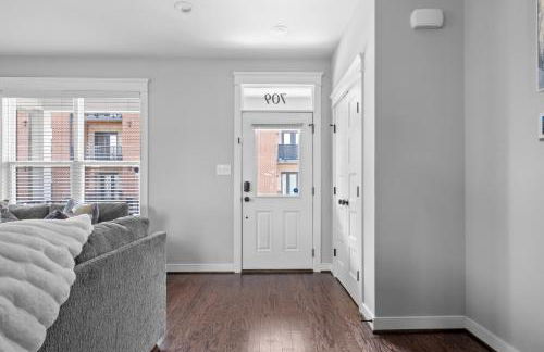 Downtown Richmond, Cozy 3BR, Near VCU - Foto 11