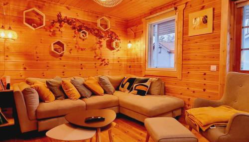 *l'Écrin de l'Étang* Dépaysement assuré - Foto 4