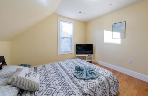 233-3 - 4BR Boston - Peaceful Escape near Park Zoo - Foto 8