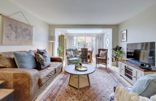 Market House by Spa Town Property - Spacious & Stylish Townhouse with Free Parking Near to Stratford-upon-Avon, Warwick & Solihull - Foto 10