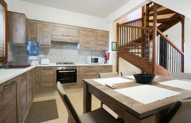 Getaway Npetto Gozitan Villa and Shared P - Foto 5