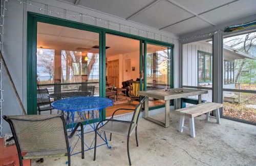 Idyllic Northport Cottage, Walk to Lakeside! - Foto 32