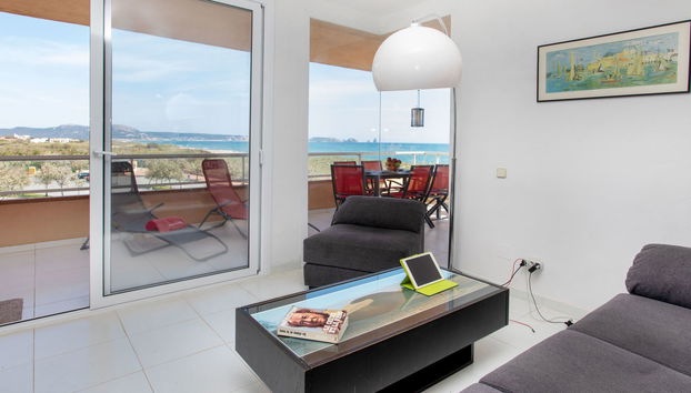 Golf Mar II H sea View - Foto 3, Living Room