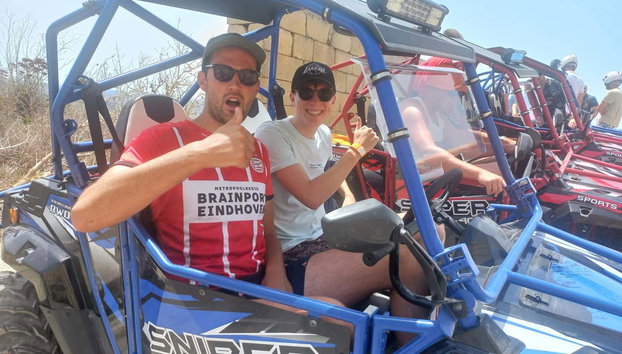 Balade en buggy à Gozo - Photo 5, Vous passerez un excellent moment !