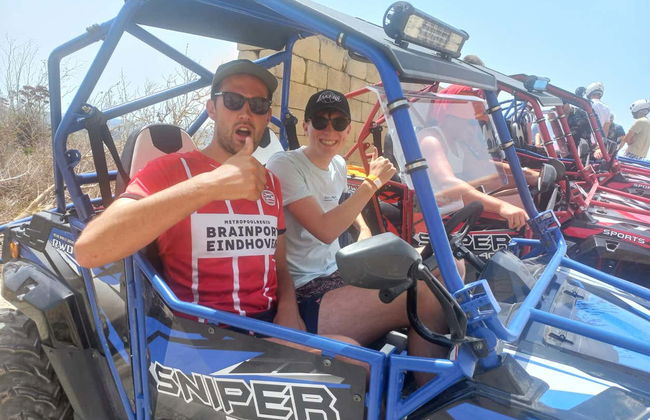 Tour en buggy por Gozo - Foto 5