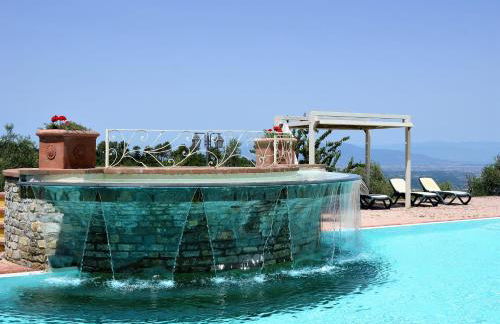 Villa Le Polle di Meletro - Apartments - Foto 12