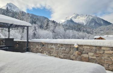 Wellness Apartment mit Sauna, Outdoor Whirlpool & Kamin - Foto 44