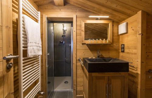 Chalet Yolo - Chalet Retreat in Central Chamonix Steam Room - Foto 23