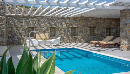 Villa Artemis (Agios Lazaros, Psarou) - Foto 2