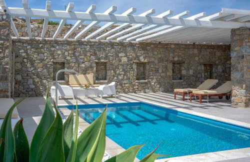 Villa Artemis (Agios Lazaros, Psarou) - Foto 2