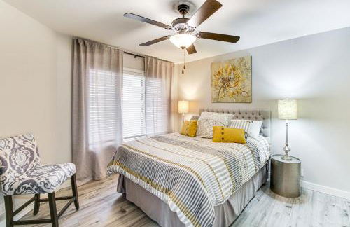 Waterfront Lake Coronado Home with Deck and Views - Foto 16