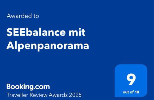 SEEbalance mit Alpenpanorama - Foto 9