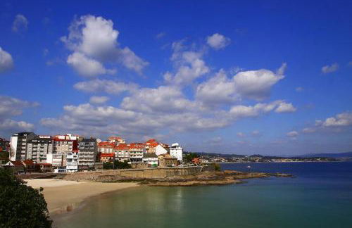 Encantador ático con vistas al mar en Portonovo - Foto 53