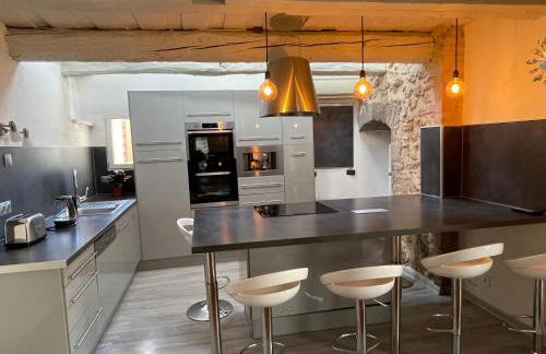 Gîte cévenol avec SPA et Piscine privatifs - Foto 24