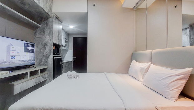 Good Place Studio At Transpark Bintaro Apartment - Foto 2, Habitación