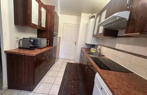 Au Clos Célestin - Beau T4 - 86 m2 - Terrasse 35 m2 - Jardin 68 m2 - Foto 6