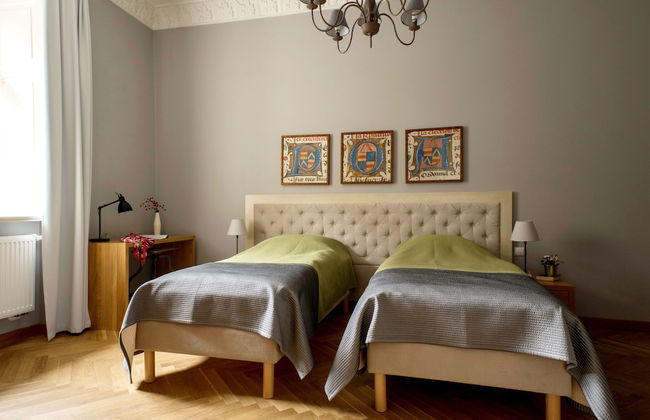 Belle Epoque Residence - Foto 39