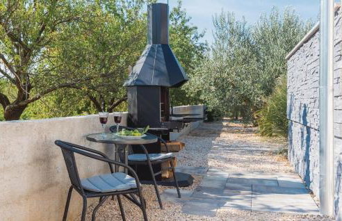 Four-Bedroom Holiday Home In Skradin-Dubavice - Foto 14