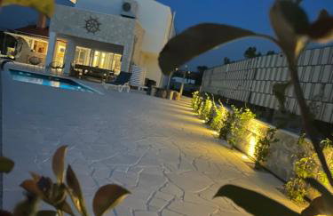 Villa Maritime - Exklusive Strandvilla mit beheiztem Pool, Grillhütte & Meerblick bei Zadar - Foto 68