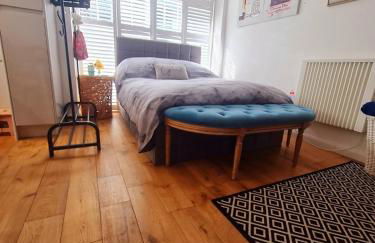 Stylish Open Plan Guest House 400sq ft Rutland - Photo 10