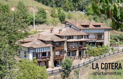 APARTAMENTOS LA COTERA - BARRIO DE ARRIBA segunda entrada 2 - Foto 21