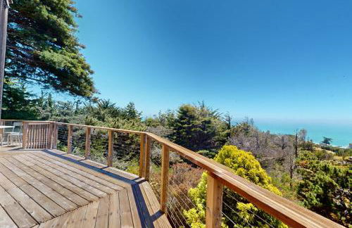 Secluded Ocean-View Retreat Coastal Gualala Home - Foto 30