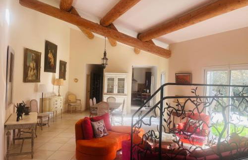 Villa de charme avec piscine 5 min d'Avignon - Foto 45