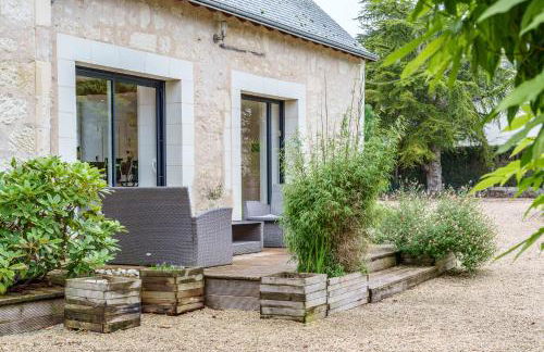 Maison centre Bourgueil avec piscine 8 p - Foto 35