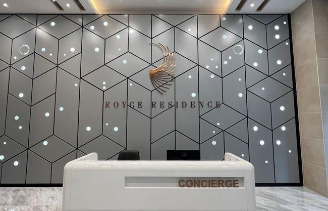 Royce KLCC Kuala Lumpur City Centre by Dormeo Destinations - Foto 2