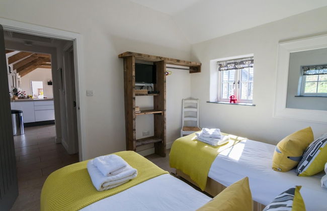 The Dairy - Luxury Cottage Hot Tub and Summer House Countryside Views Pet Friendly - Foto 19