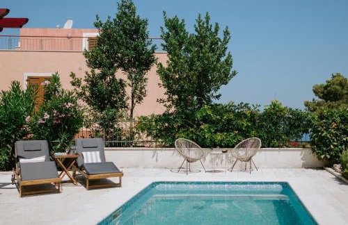 Villa Oleander by Domus Mirus - Rooftop Cinema & Pool & 6min Walk to Beach - Photo 37