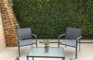 Chic 47m2, 2 rooms, ground floor, nice patio, 280m beach Croisette - Foto 13