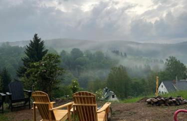 Kleines Chalet im Erzgebirge mit Sauna und Kamin - Foto 24