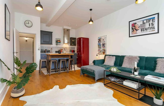 Beautiful 2-bed Apartment in Central Harrogate - Foto 7