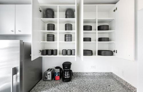 Blueground Battery Park City rooftop nr Hudson River NYC-586 - Foto 7