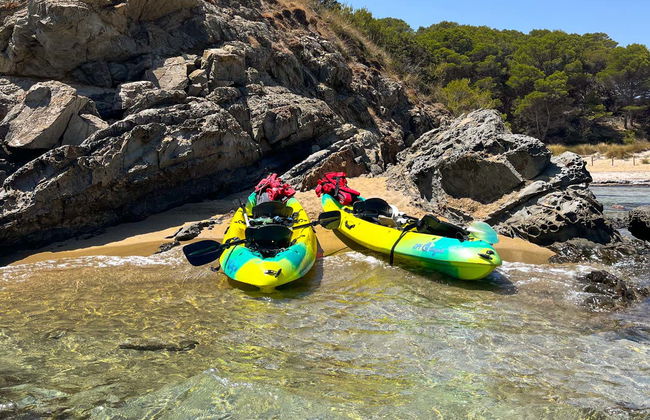 Mongofre Natural Park Kayak Tour - Photo 8