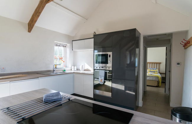 The Dairy - Luxury Cottage Hot Tub and Summer House Countryside Views Pet Friendly - Foto 26