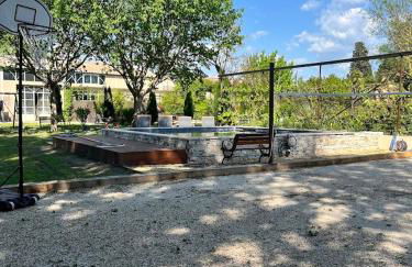 La provence avec piscine privative en campagne - Photo 38