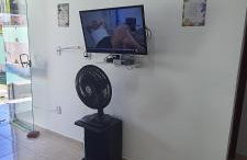 Meu Lugar de descanso à 250 metros da praia, piscina, churrasqueira - Foto 26