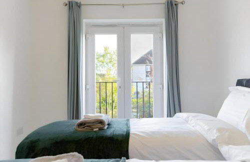 FREE parking, LARGE House for Contractors & Families, Sleeps 7, 25 mins to MANCHESTER & LIVERPOOL - Foto 43