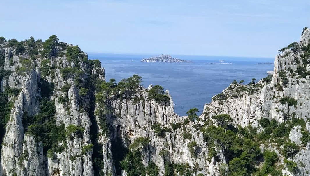 Calanques National Park Hike - Foto 1