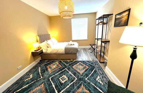 Smugglers - Sea Front - Parking - Sea Views - Balcony - 2 luxury kingsize beds - Foto 18