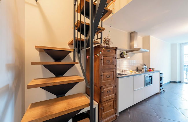 Beautiful Flat Next To Aquarium - Foto 8