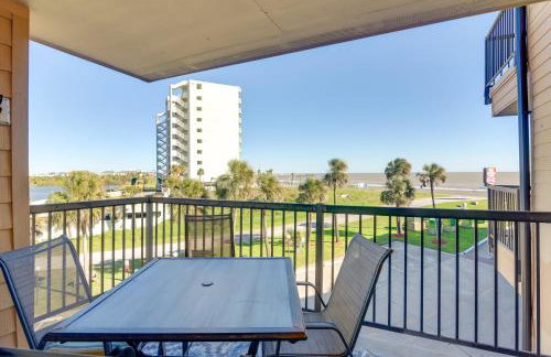 Steps to Galveston Beach Resort-Style Condo! - Foto 1