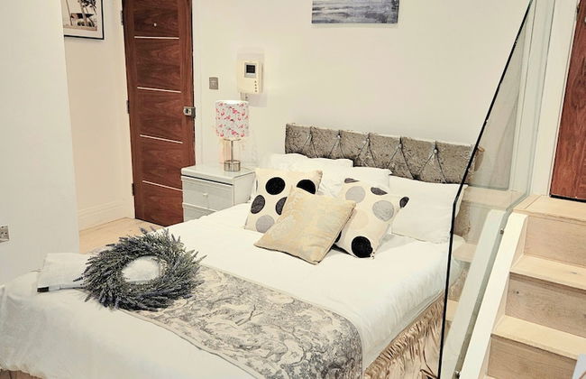 Chic Studio in Central London - Foto 1