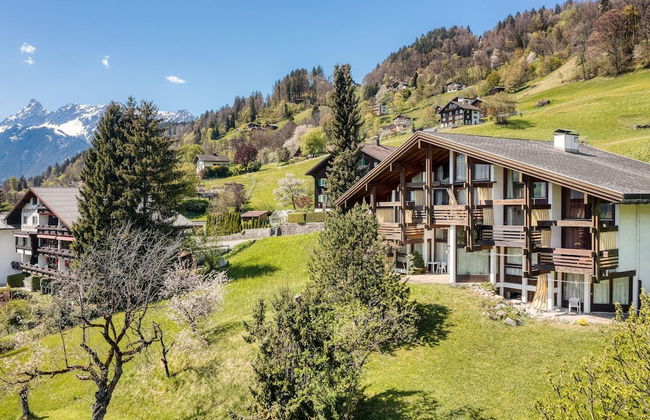 Retrowohnung mit Bergpanorama - Photo 7