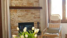 Casa el Montcel, a unique chalet with roofterrace and shared pool - Foto 5