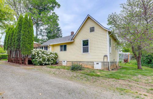 8 Mi to Columbia River Gorge Cottage with Deck! - Photo 26