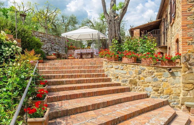 Villa Bramasole Large Private Pool Wifi - 2863 - Foto 61